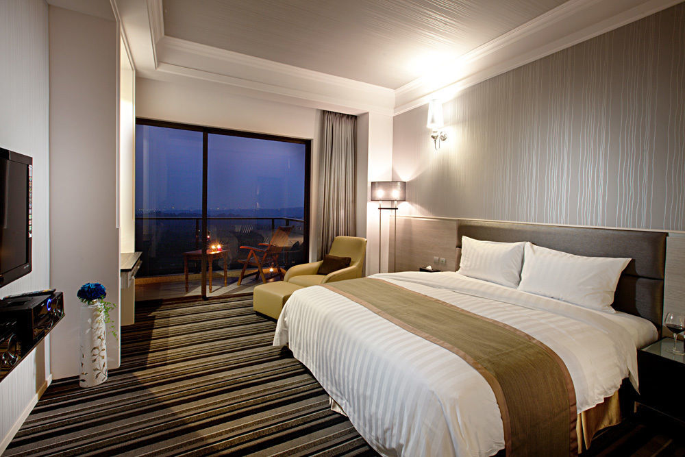 Yundeng Landscape Hotel Fanlu Εξωτερικό φωτογραφία