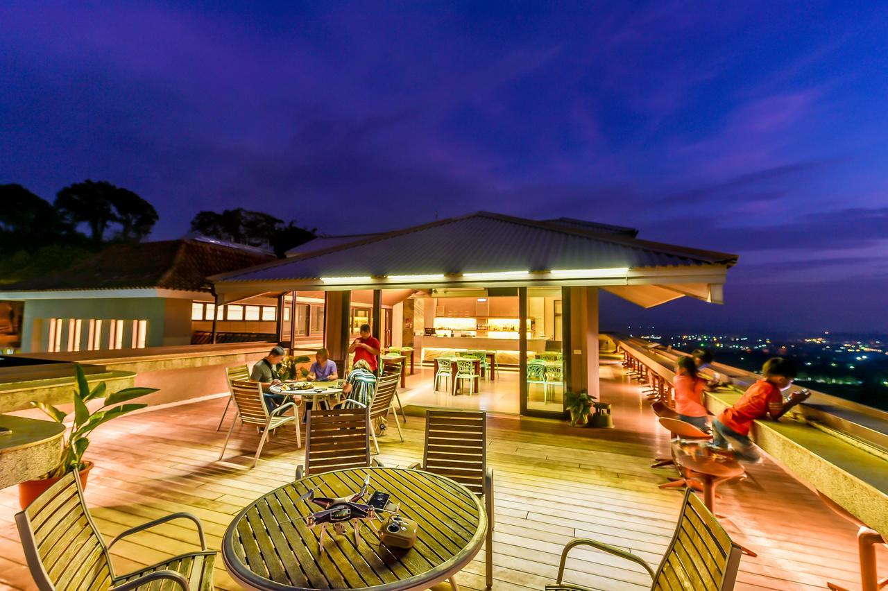 Yundeng Landscape Hotel Fanlu Εξωτερικό φωτογραφία
