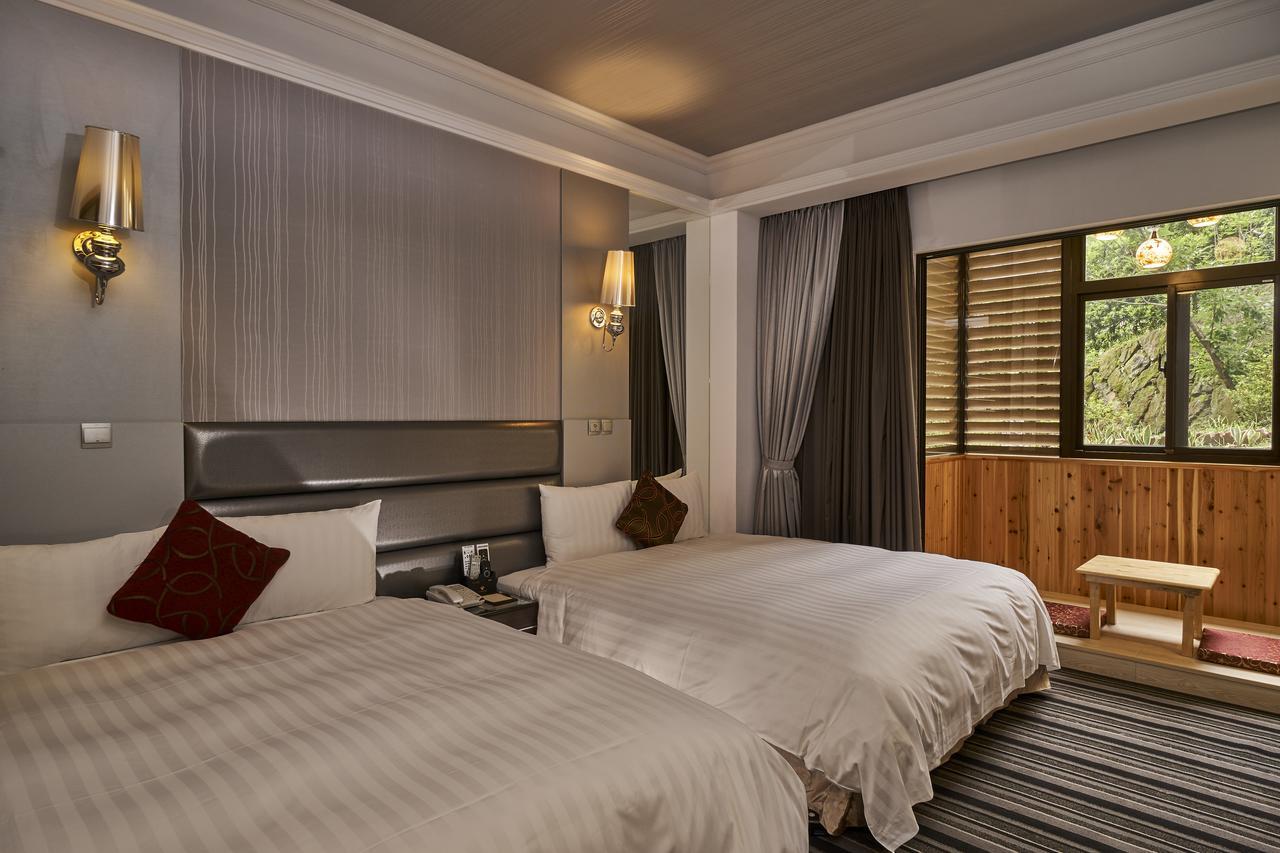 Yundeng Landscape Hotel Fanlu Εξωτερικό φωτογραφία