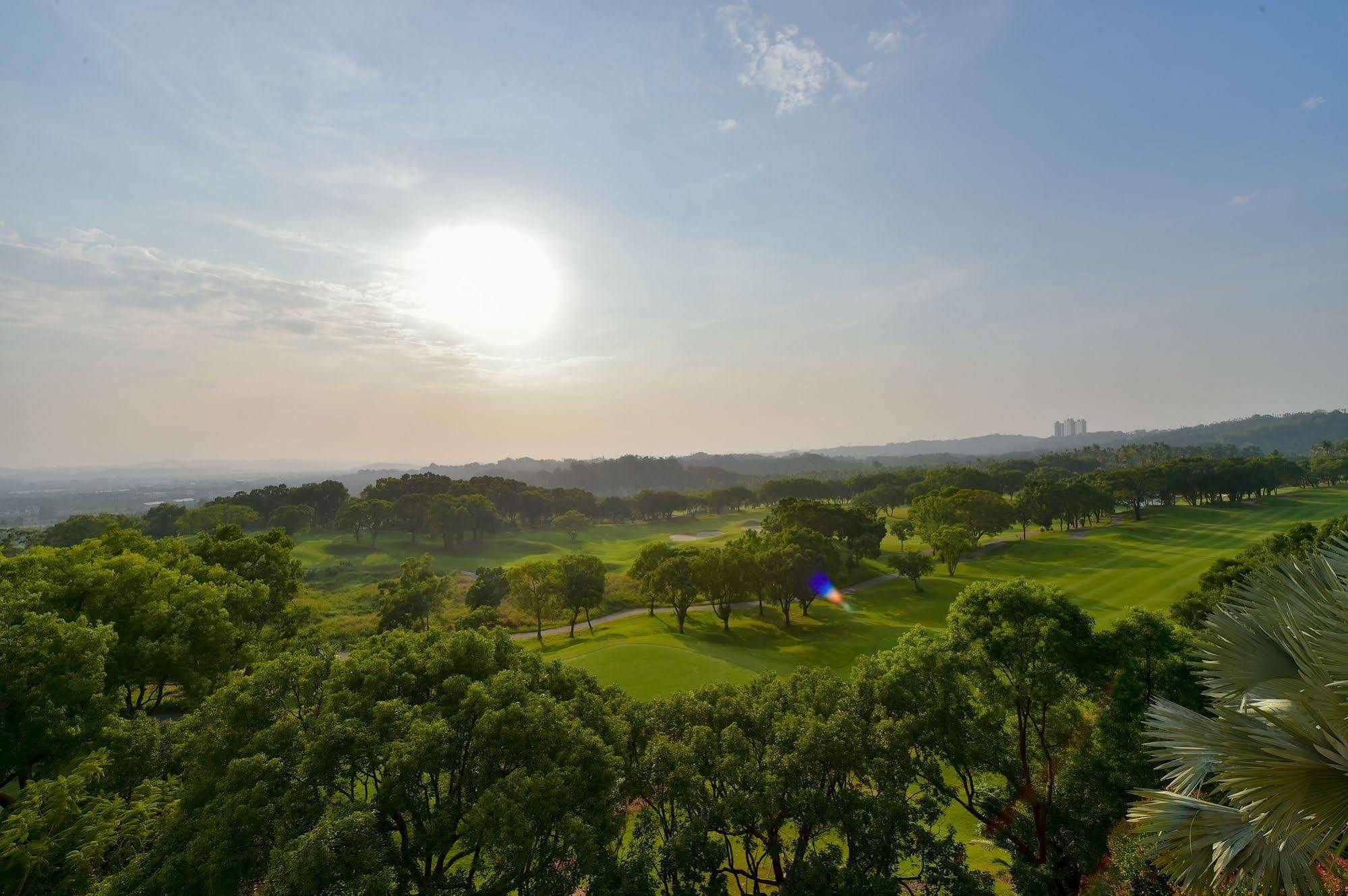 Yundeng Landscape Hotel Fanlu Εξωτερικό φωτογραφία