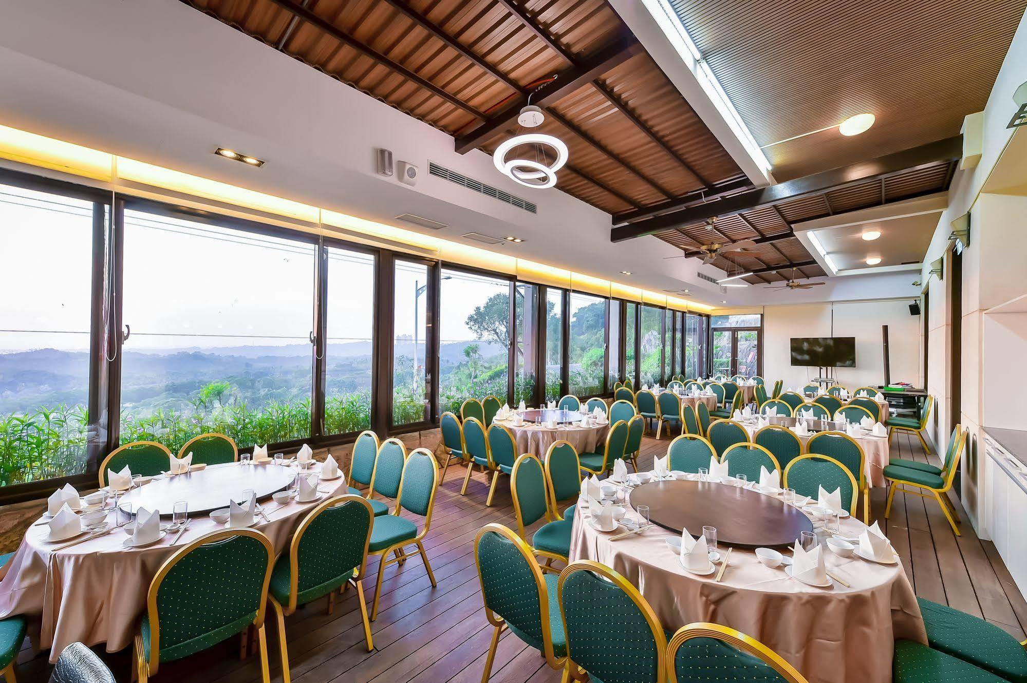 Yundeng Landscape Hotel Fanlu Εξωτερικό φωτογραφία
