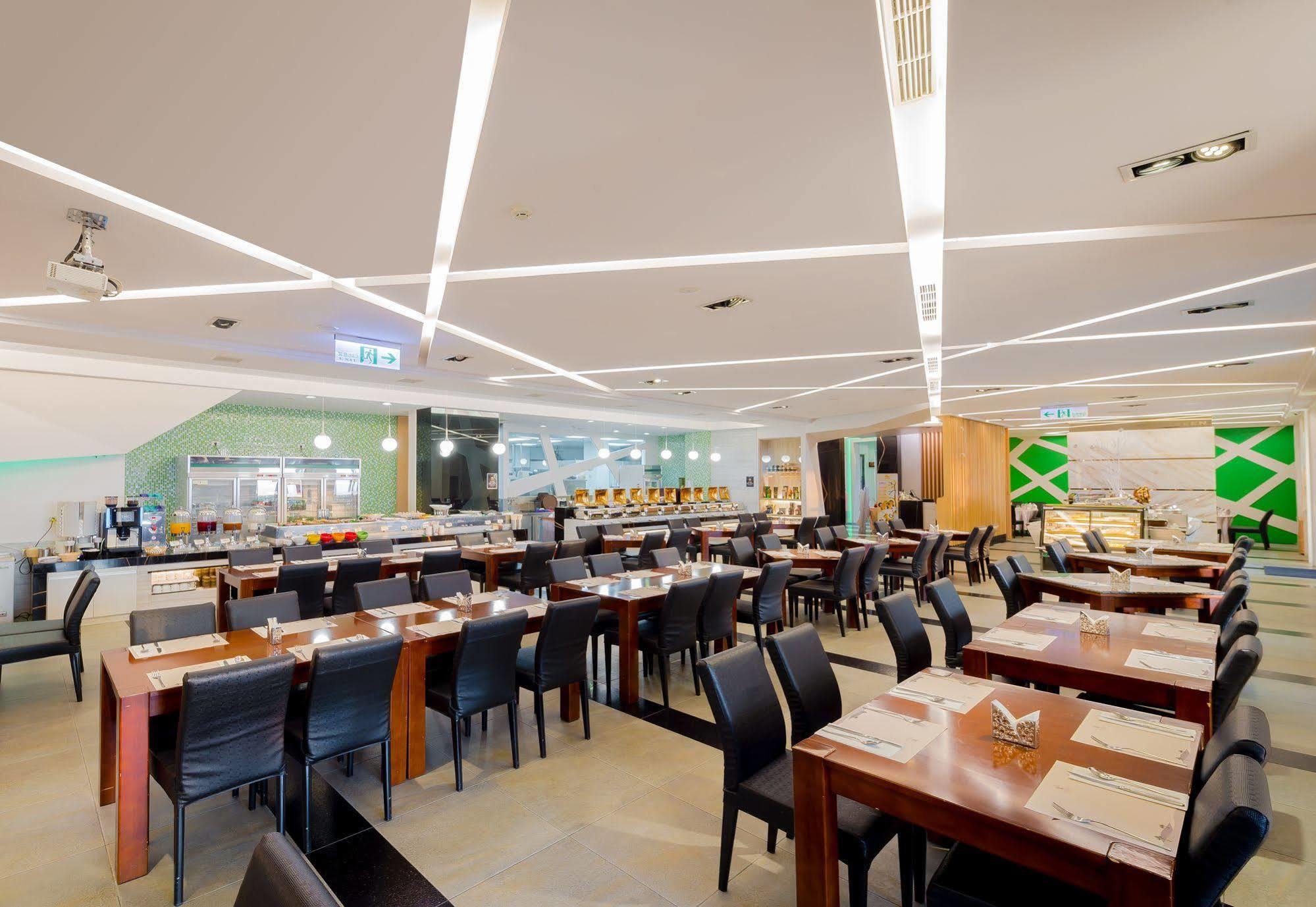 Yundeng Landscape Hotel Fanlu Εξωτερικό φωτογραφία