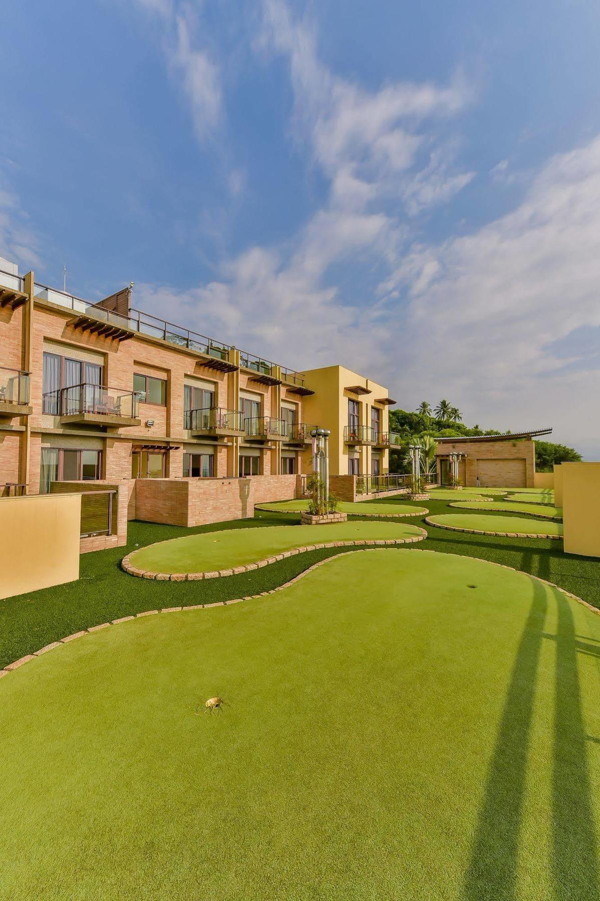 Yundeng Landscape Hotel Fanlu Εξωτερικό φωτογραφία