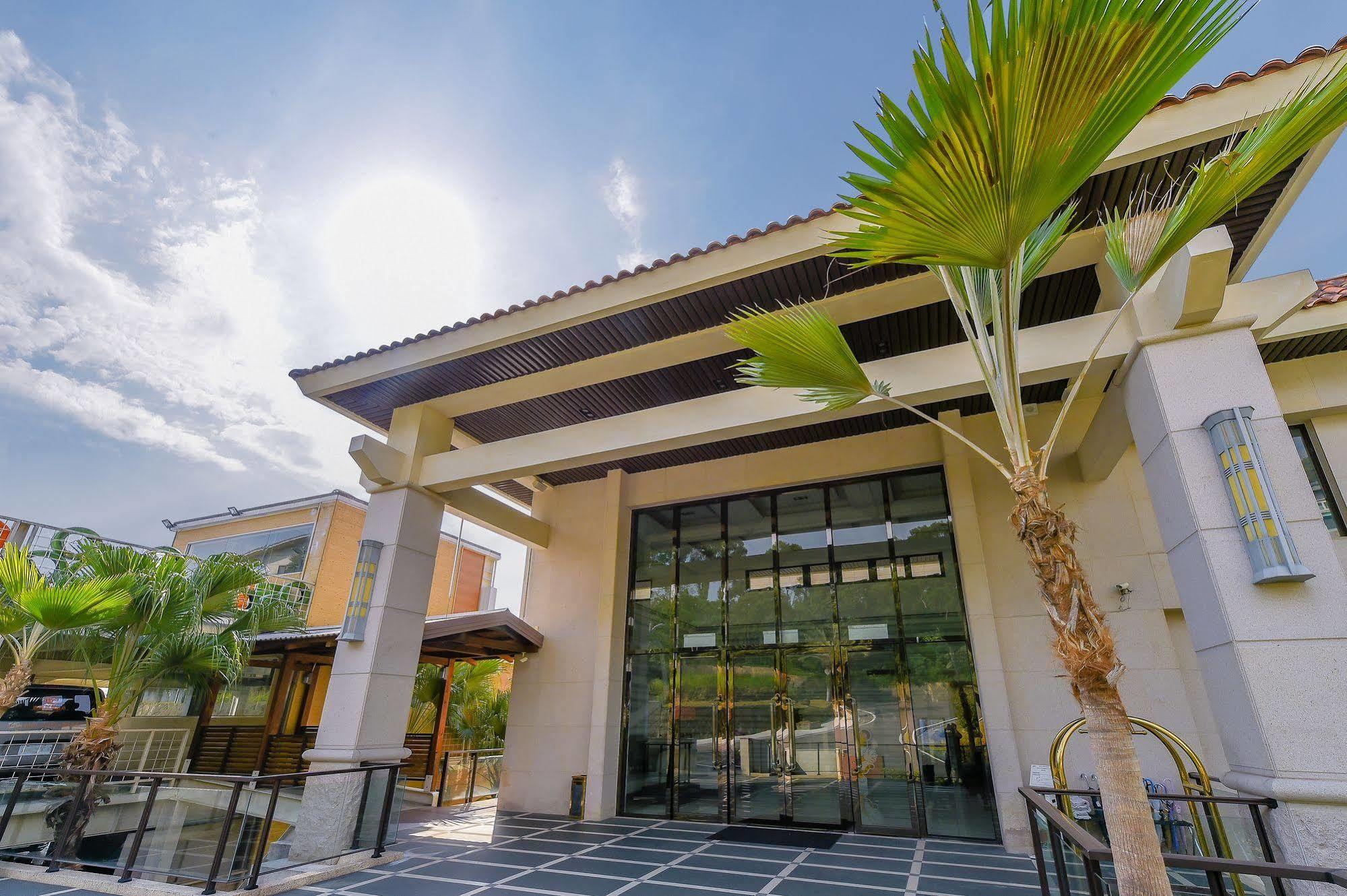 Yundeng Landscape Hotel Fanlu Εξωτερικό φωτογραφία